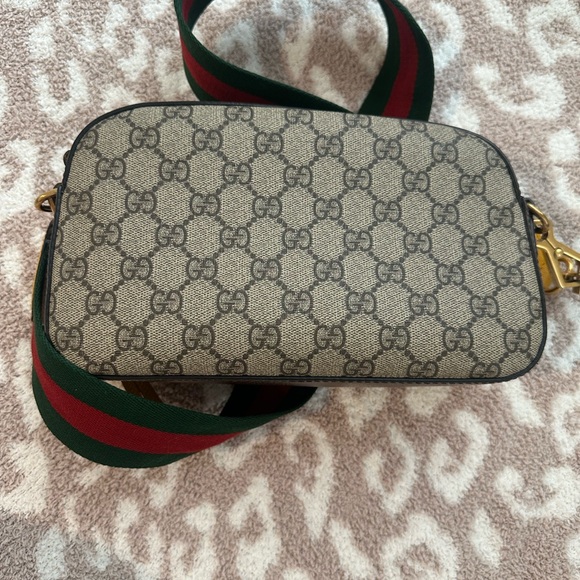 Gucci Neo Vintage GG Supreme messenger bag - Picture 8 of 12
